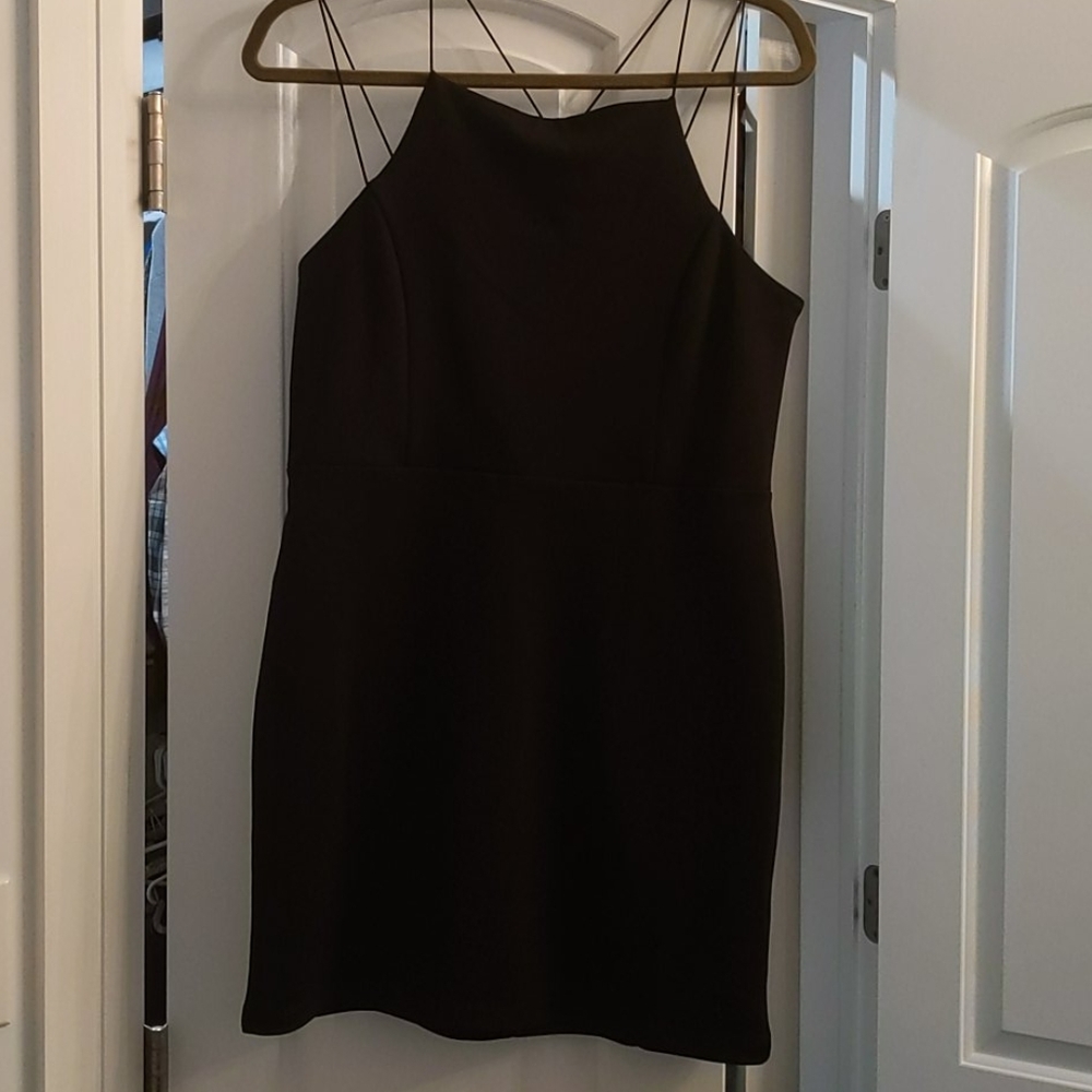 Little black dress